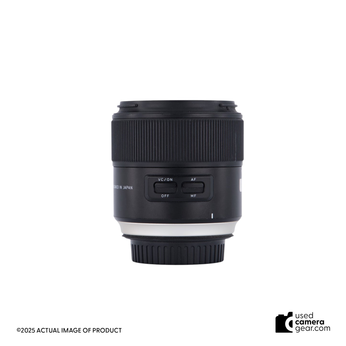 Tamron SP 35mm f/1.8 Di USD Lens for Canon EF *USED*