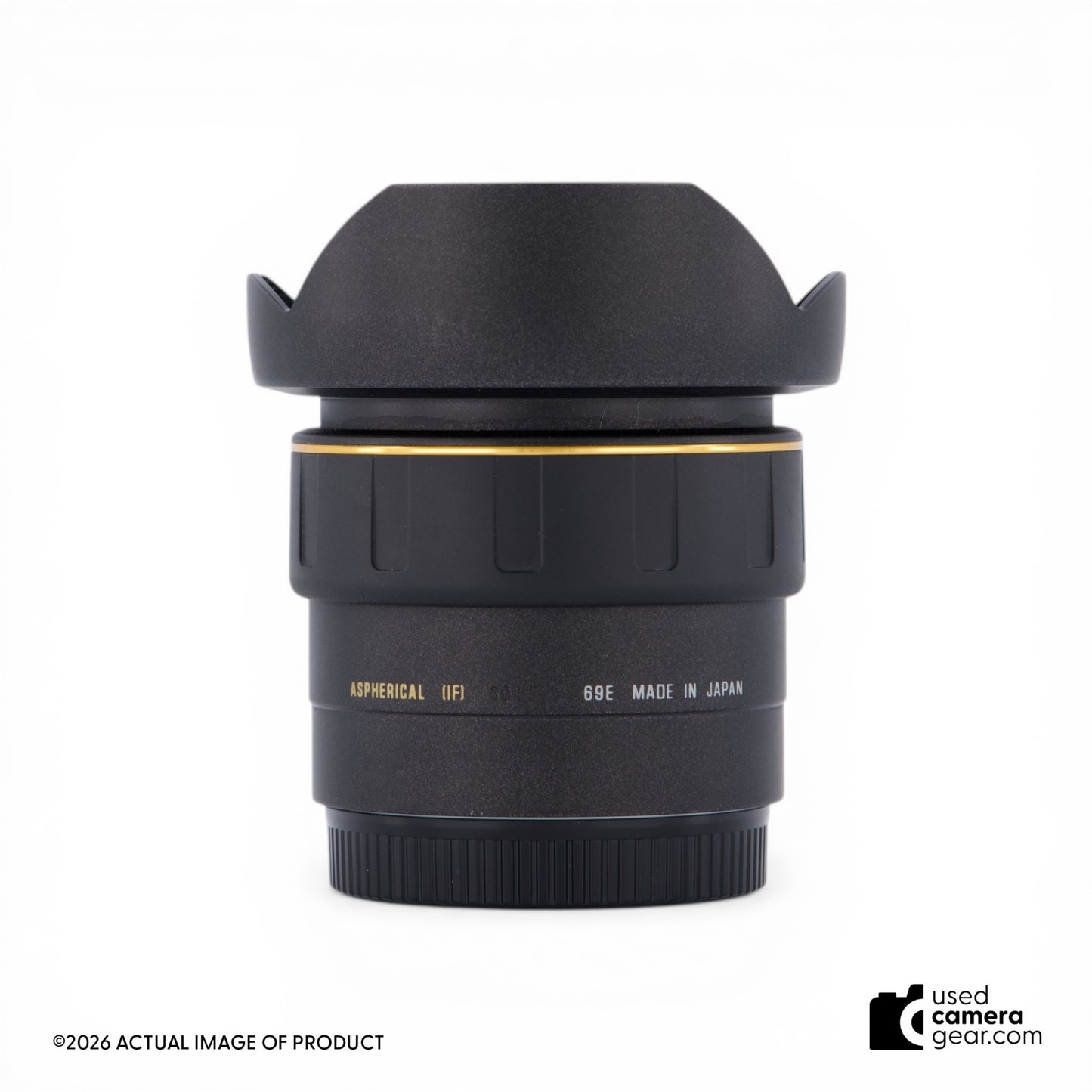 Tamron 14mm f/2.8 for Canon EF (#112) *USED*