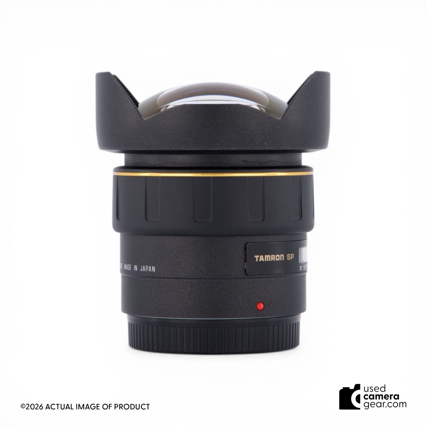 Tamron 14mm f/2.8 for Canon EF (#112) *USED*