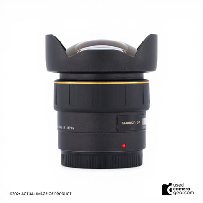 Tamron 14mm f/2.8 for Canon EF (#112) *USED*
