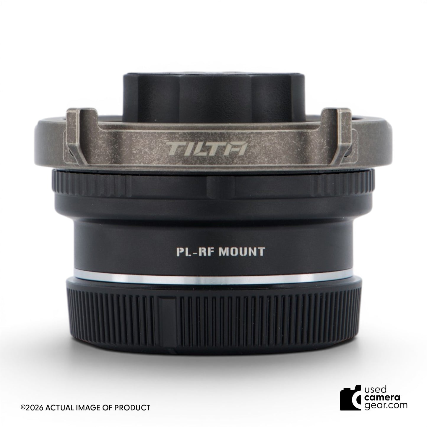Tilta PL-RF Mount Adapter (#001) *USED*