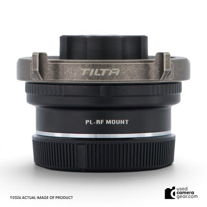 Tilta PL-RF Mount Adapter (#001) *USED*