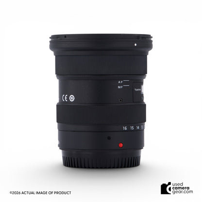 Tokina 11-16mm f2.8 CF ATX-I Lens for Canon EF (#858) *USED*