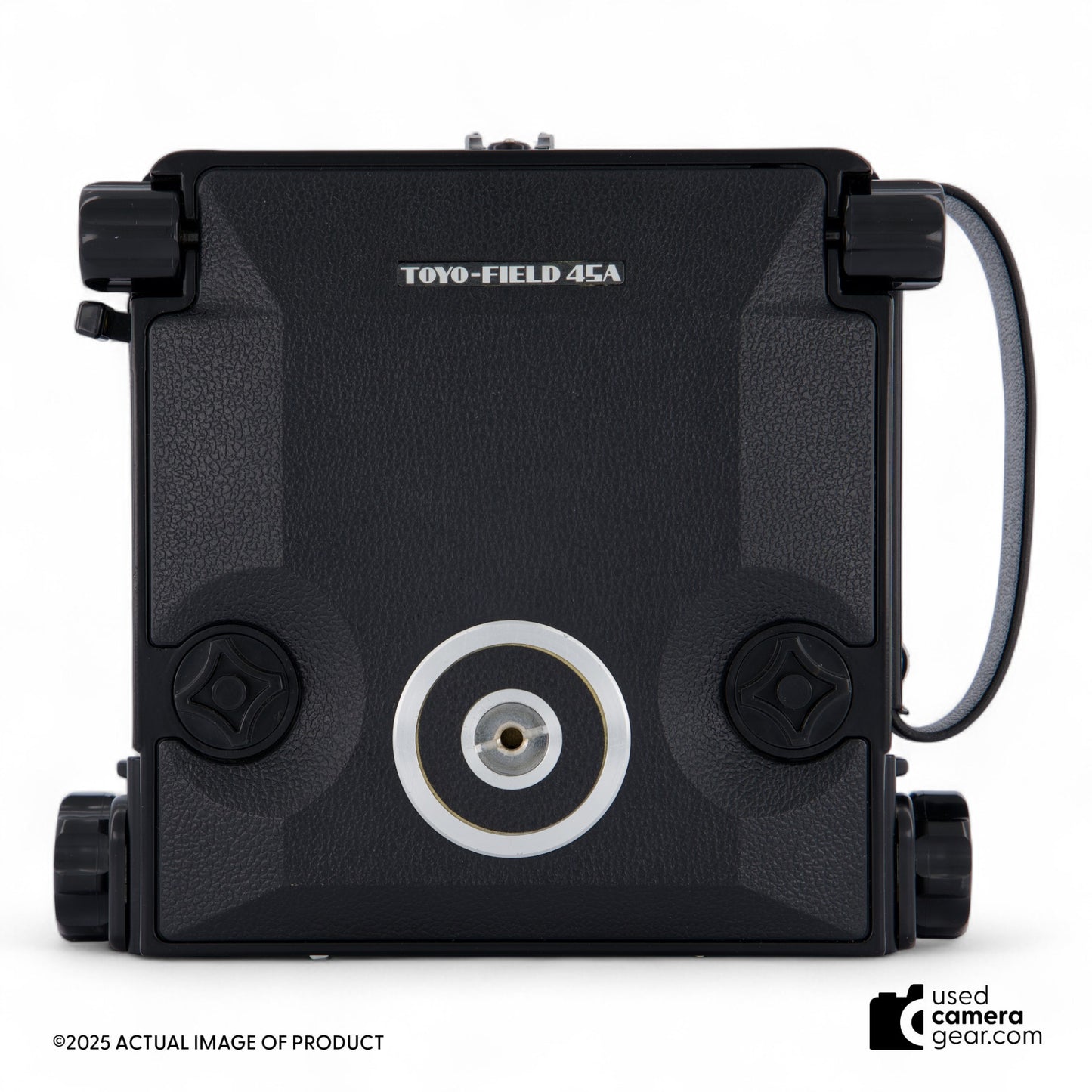 Toyo Field Camera 45A Kit w/ Schneider 135mm, 210mm Lenses & Holders Kit *USED*