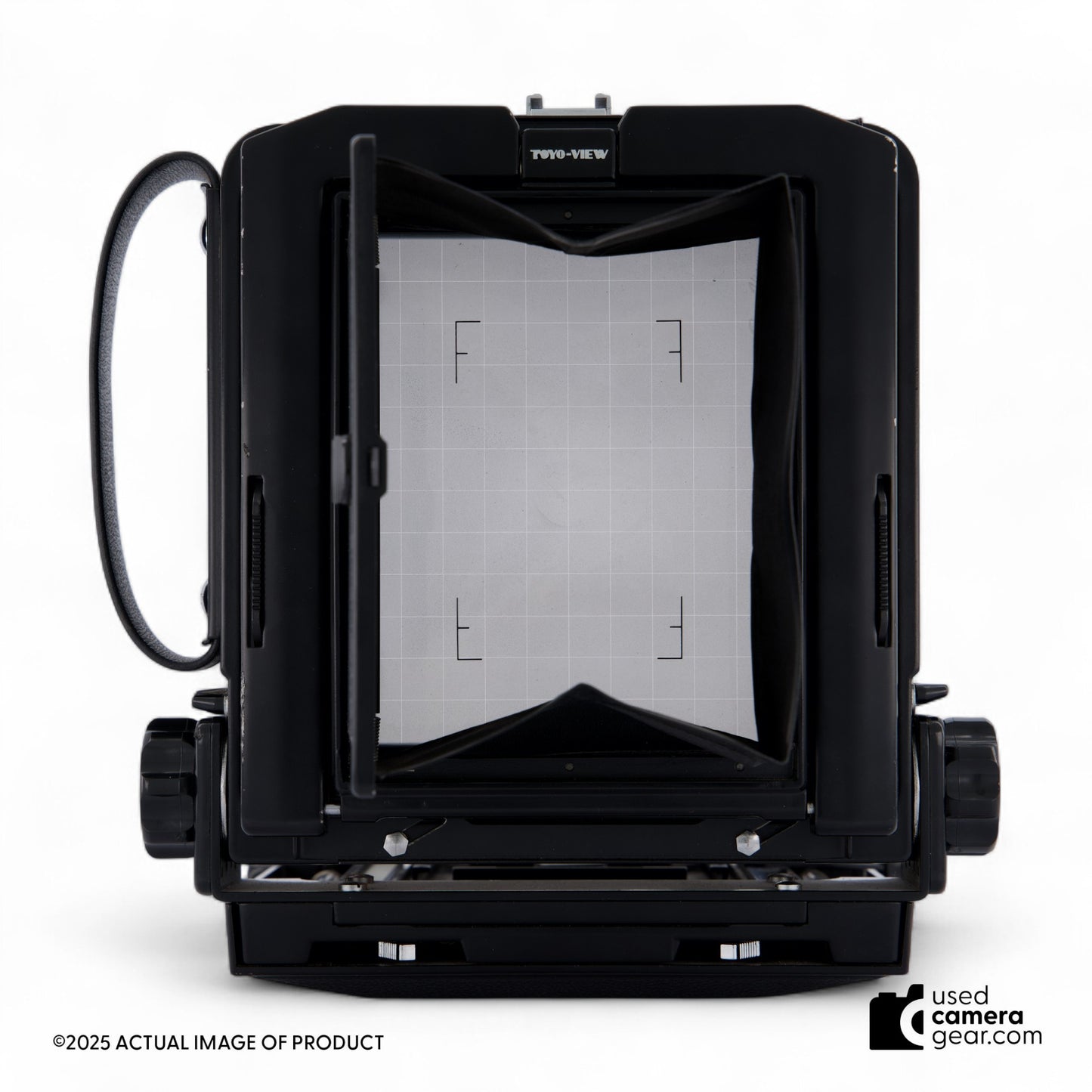 Toyo Field Camera 45A Kit w/ Schneider 135mm, 210mm Lenses & Holders Kit *USED*