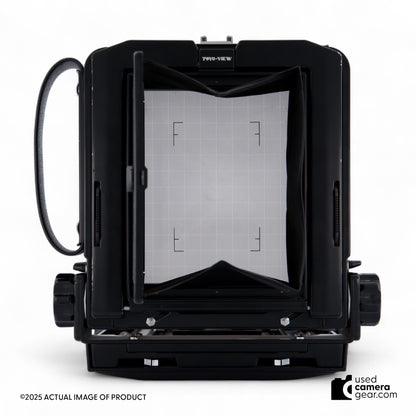 Toyo Field Camera 45A Kit w/ Schneider 135mm, 210mm Lenses & Holders Kit *USED*