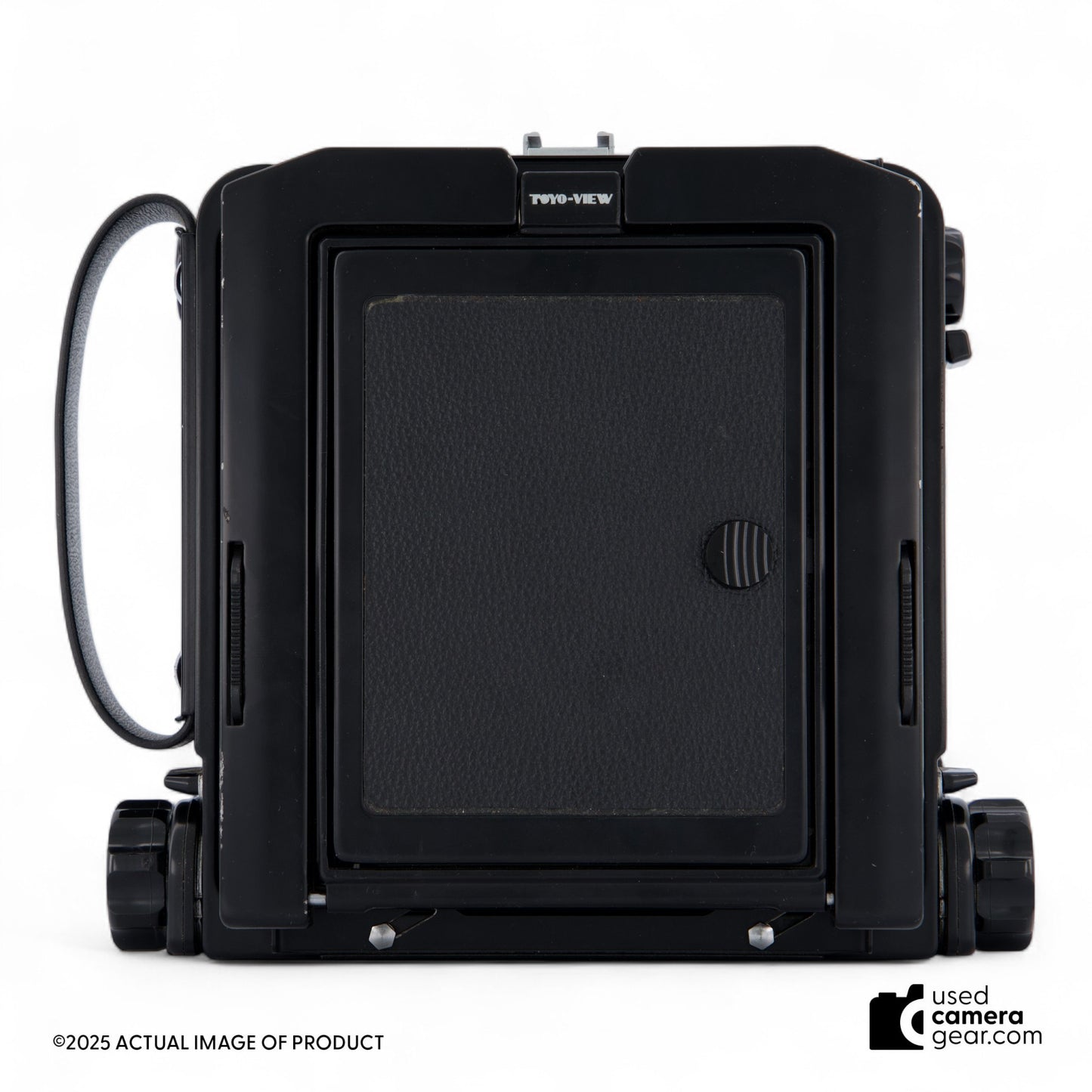 Toyo Field Camera 45A Kit w/ Schneider 135mm, 210mm Lenses & Holders Kit *USED*