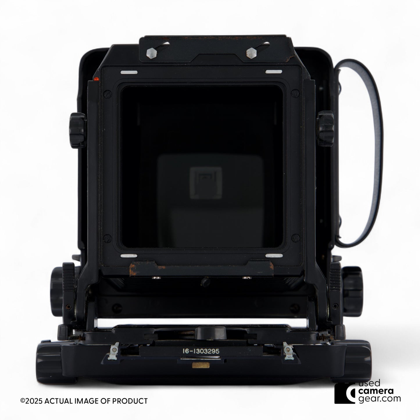 Toyo Field Camera 45A Kit w/ Schneider 135mm, 210mm Lenses & Holders Kit *USED*