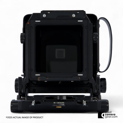 Toyo Field Camera 45A Kit w/ Schneider 135mm, 210mm Lenses & Holders Kit *USED*