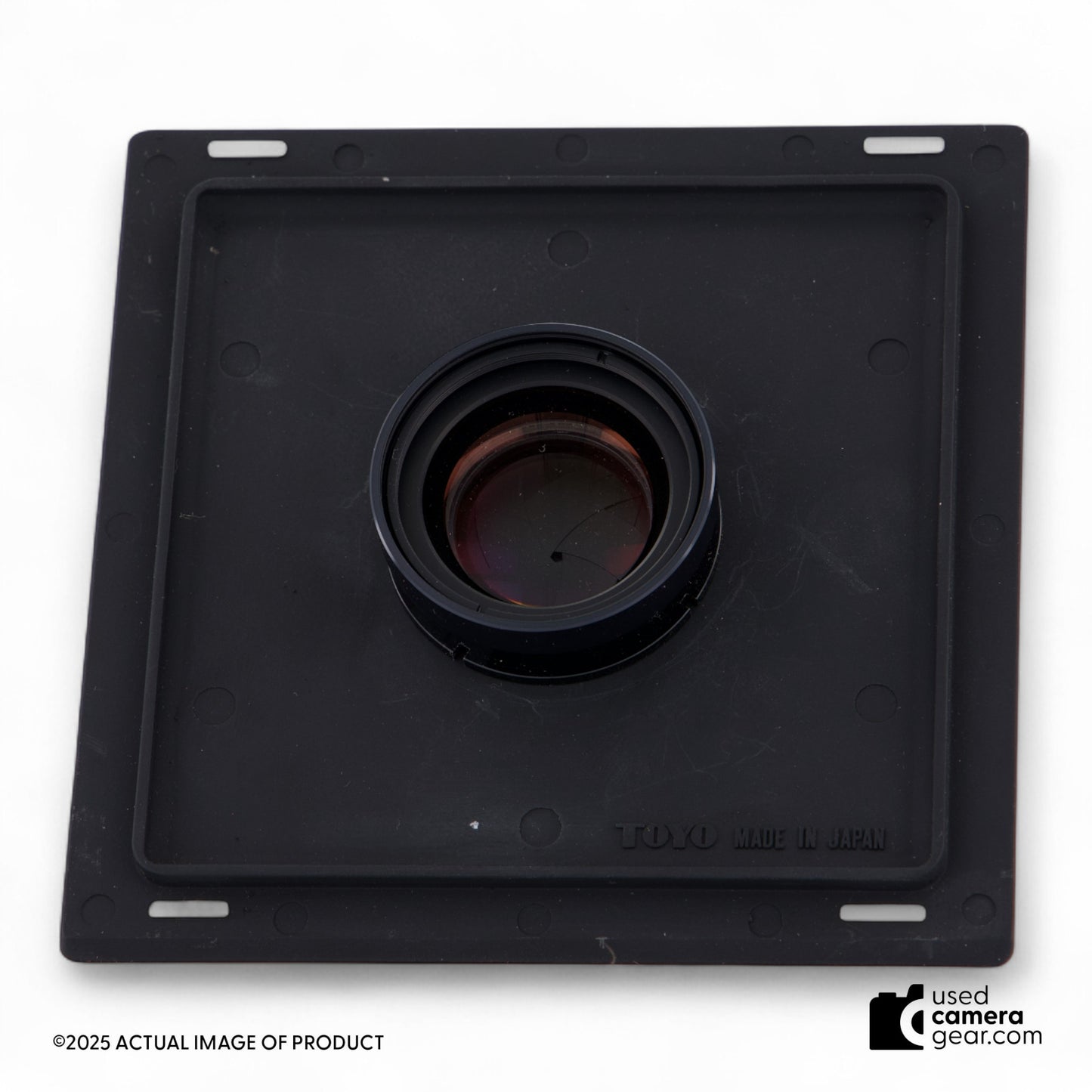 Toyo Field Camera 45A Kit w/ Schneider 135mm, 210mm Lenses & Holders Kit *USED*