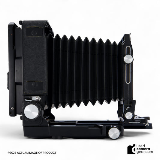 Toyo Field Camera 45A Kit w/ Schneider 135mm, 210mm Lenses & Holders Kit *USED*