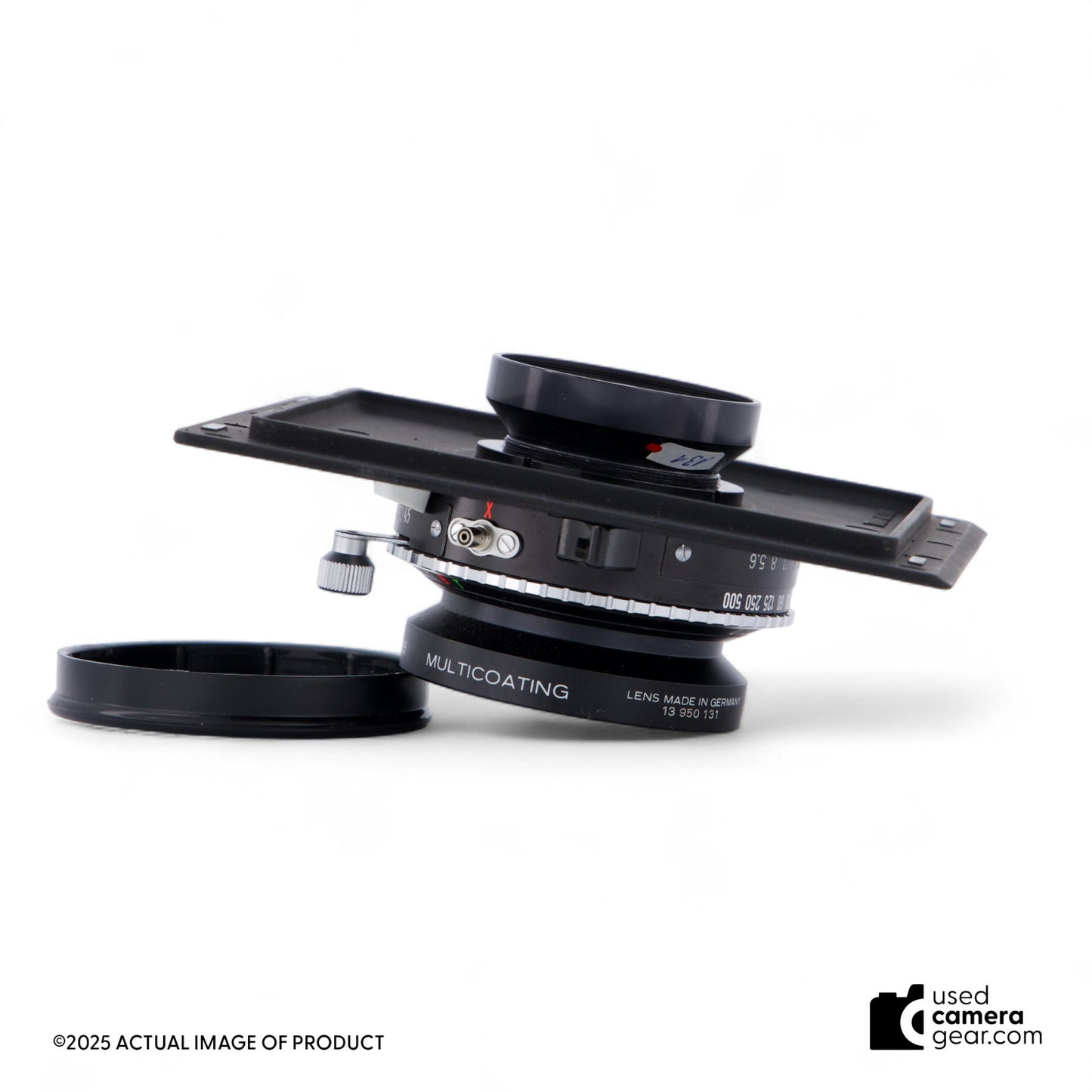 Toyo Field Camera 45A Kit w/ Schneider 135mm, 210mm Lenses & Holders Kit *USED*