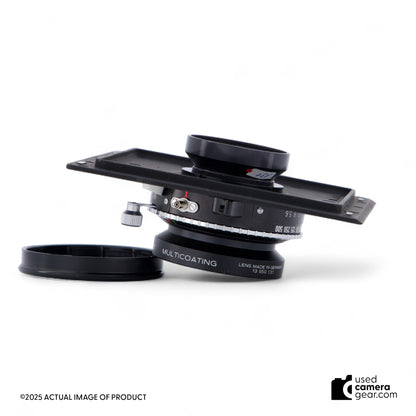 Toyo Field Camera 45A Kit w/ Schneider 135mm, 210mm Lenses & Holders Kit *USED*