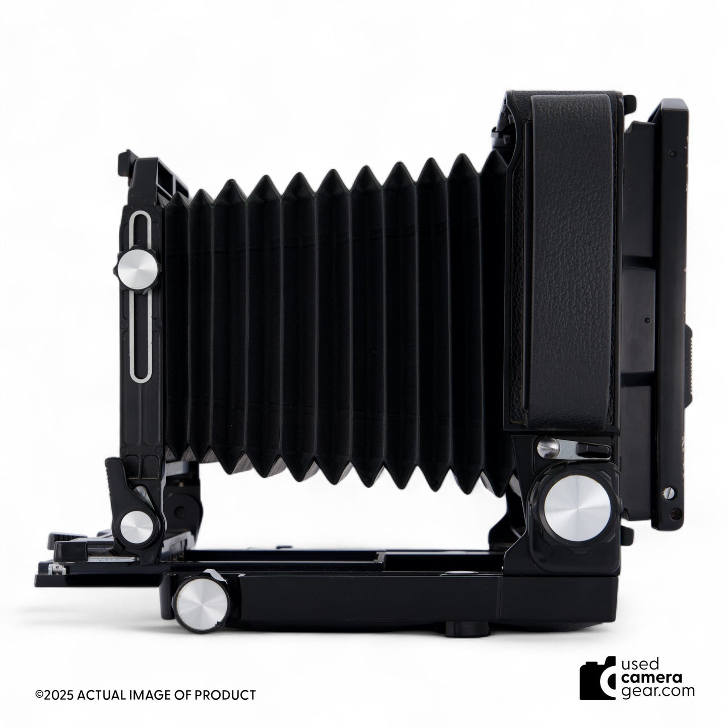 Toyo Field Camera 45A Kit w/ Schneider 135mm, 210mm Lenses & Holders Kit *USED*