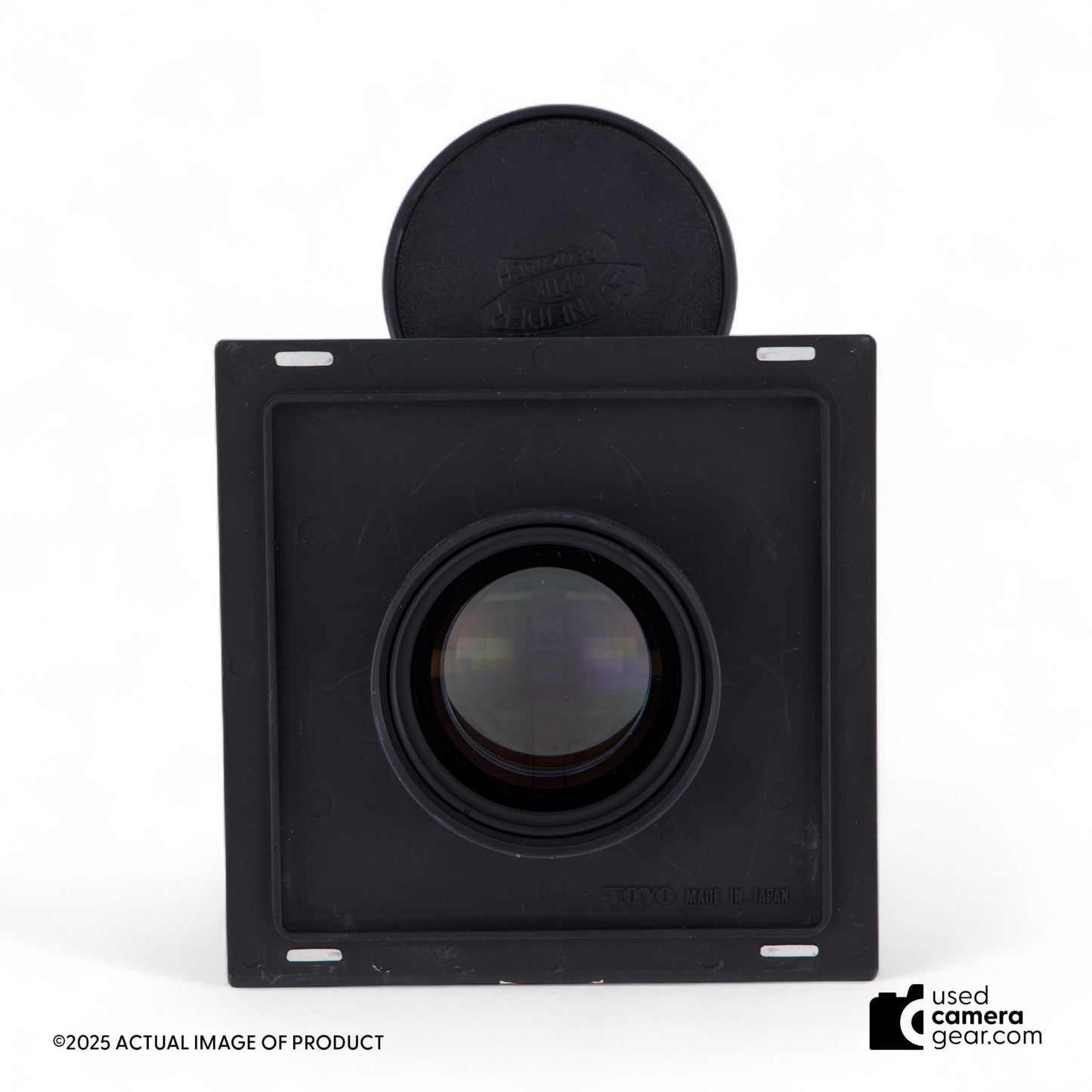 Toyo Field Camera 45A Kit w/ Schneider 135mm, 210mm Lenses & Holders Kit *USED*