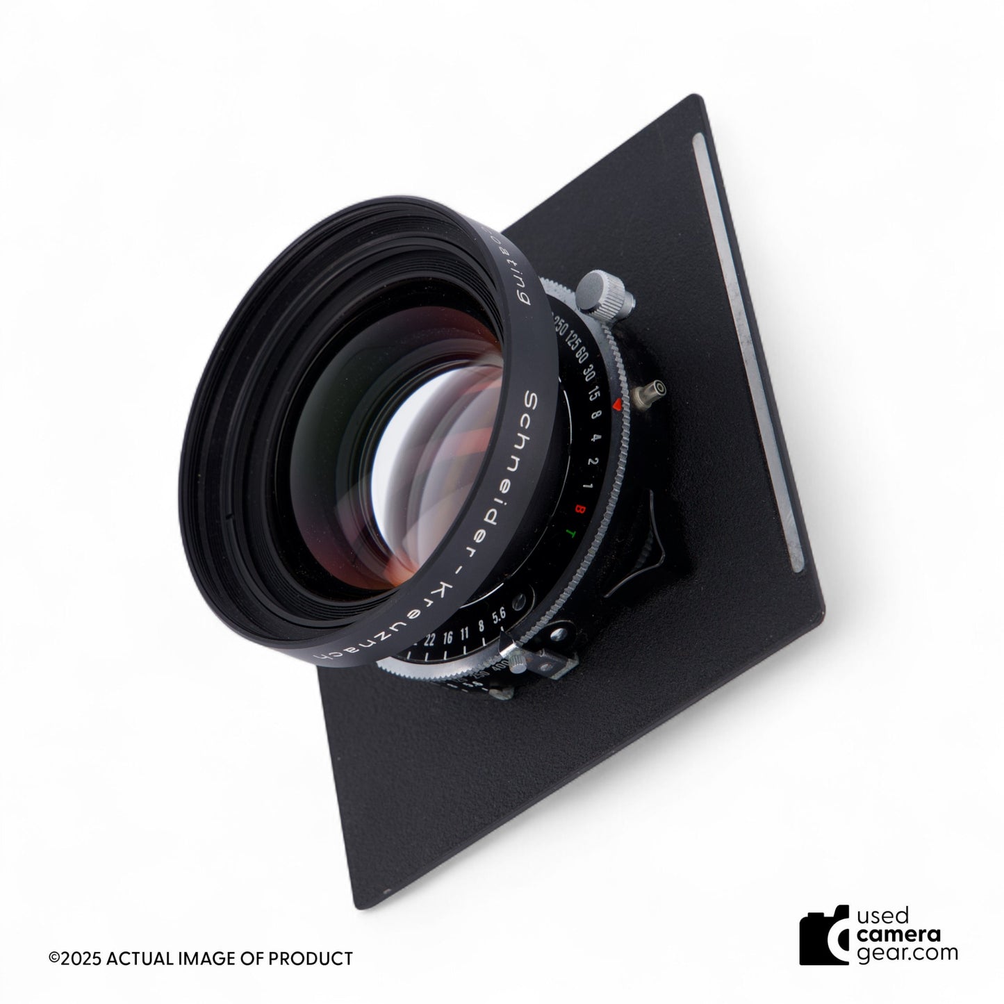 Toyo Field Camera 45A Kit w/ Schneider 135mm, 210mm Lenses & Holders Kit *USED*