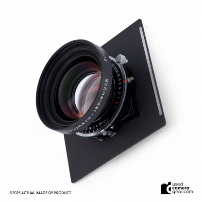 Toyo Field Camera 45A Kit w/ Schneider 135mm, 210mm Lenses & Holders Kit *USED*