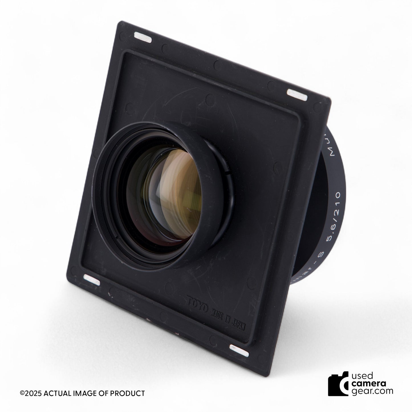 Toyo Field Camera 45A Kit w/ Schneider 135mm, 210mm Lenses & Holders Kit *USED*