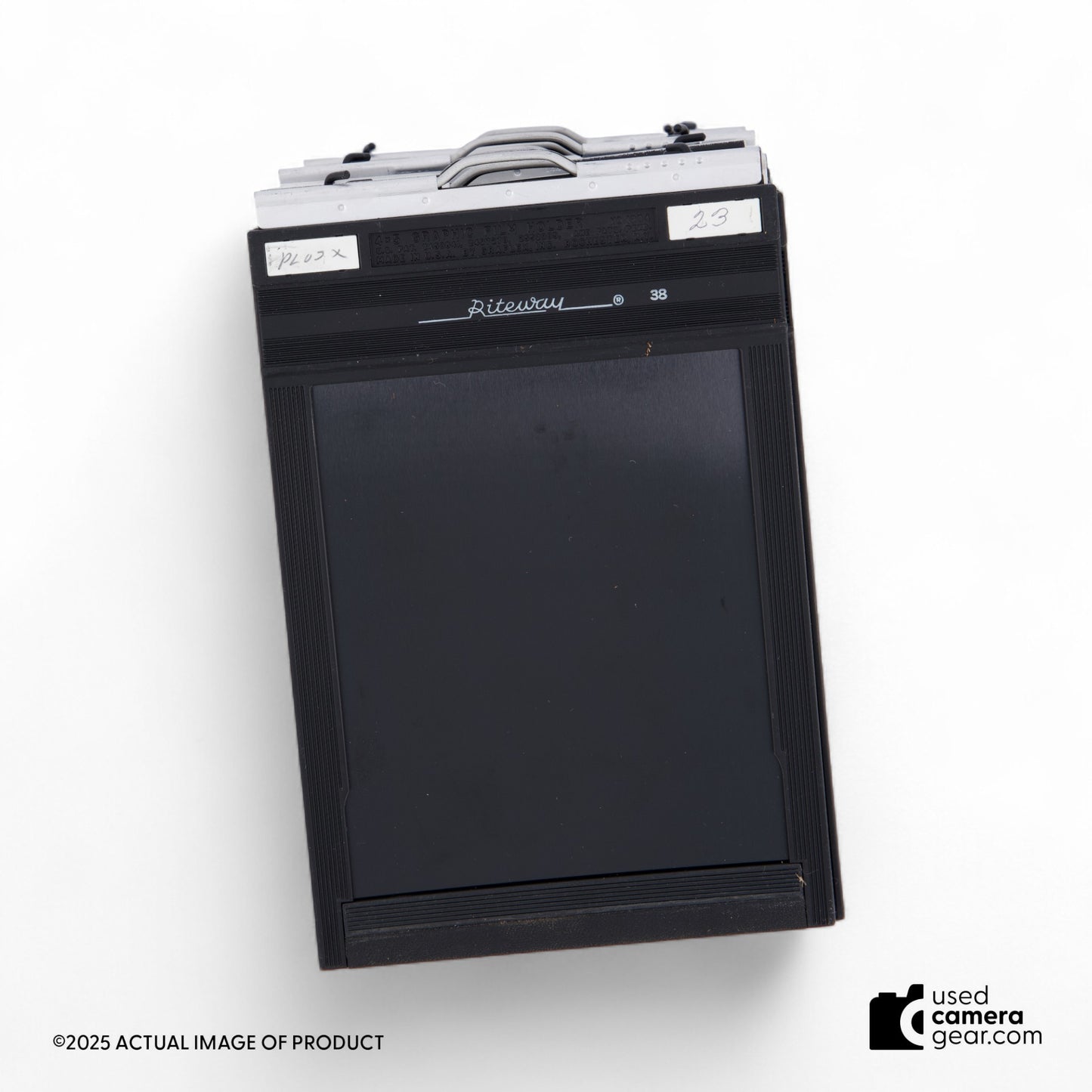 Toyo Field Camera 45A Kit w/ Schneider 135mm, 210mm Lenses & Holders Kit *USED*