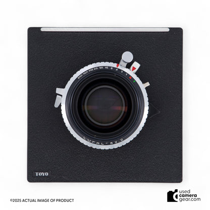 Toyo Field Camera 45A Kit w/ Schneider 135mm, 210mm Lenses & Holders Kit *USED*