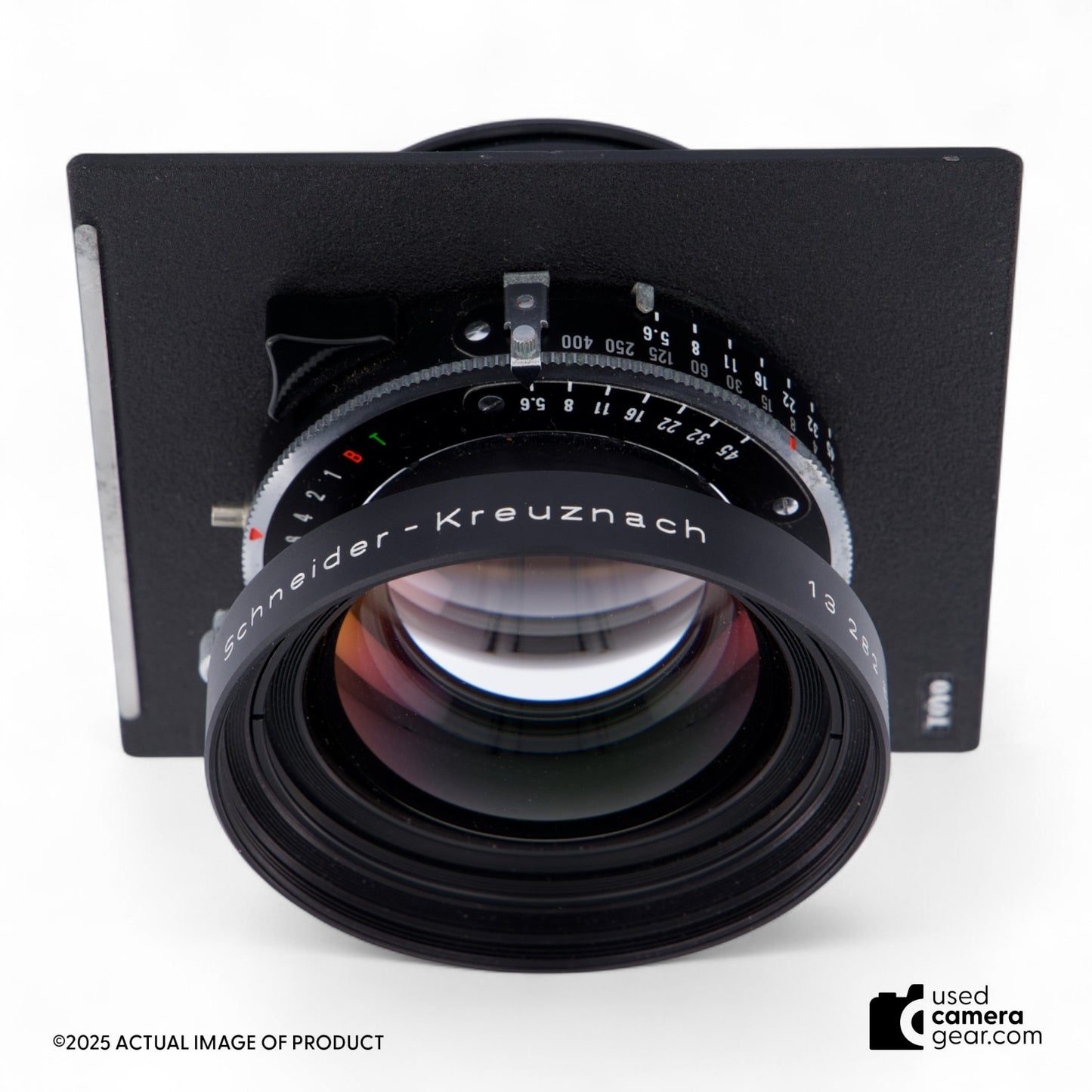 Toyo Field Camera 45A Kit w/ Schneider 135mm, 210mm Lenses & Holders Kit *USED*