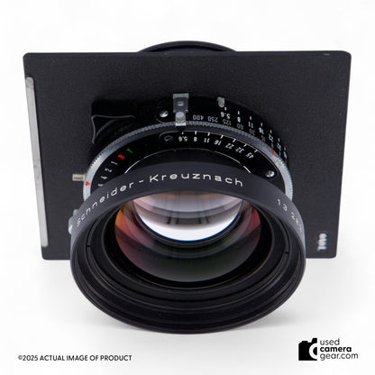 Toyo Field Camera 45A Kit w/ Schneider 135mm, 210mm Lenses & Holders Kit *USED*