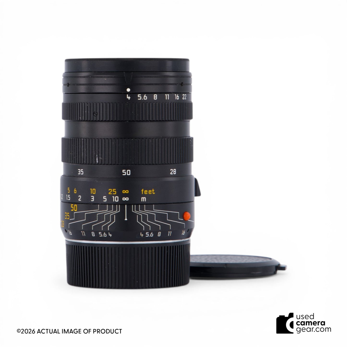 Leica Tri-Elmar-M ASPH 28-35-50 V2 # (#021) *USED*