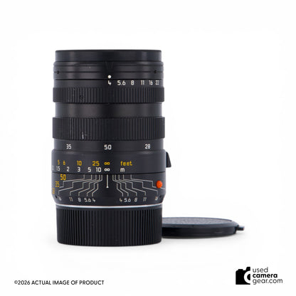 Leica Tri-Elmar-M ASPH 28-35-50 V2 # (#021) *USED*