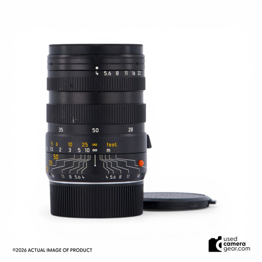 Leica Tri-Elmar-M ASPH 28-35-50 V2 # (#021) *USED*
