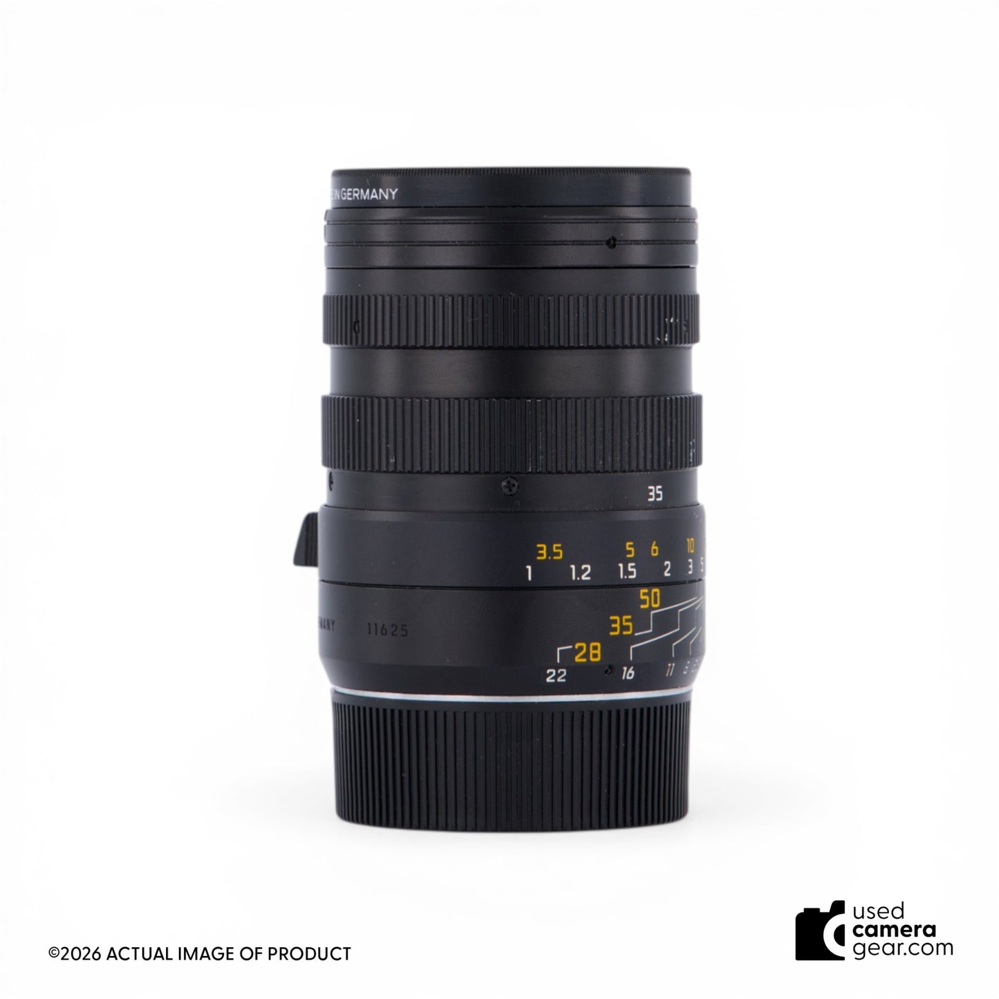 Leica Tri-Elmar-M ASPH 28-35-50 V2 # (#021) *USED*