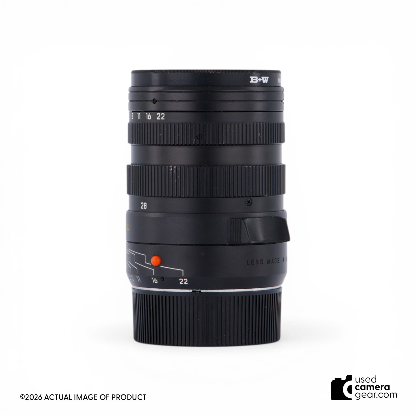 Leica Tri-Elmar-M ASPH 28-35-50 V2 # (#021) *USED*