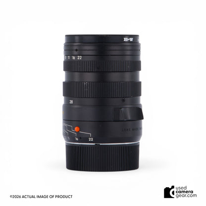Leica Tri-Elmar-M ASPH 28-35-50 V2 # (#021) *USED*