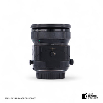 Canon TS-E 45mm f2.8 Tilt-Shift Lens (#751) *USED*