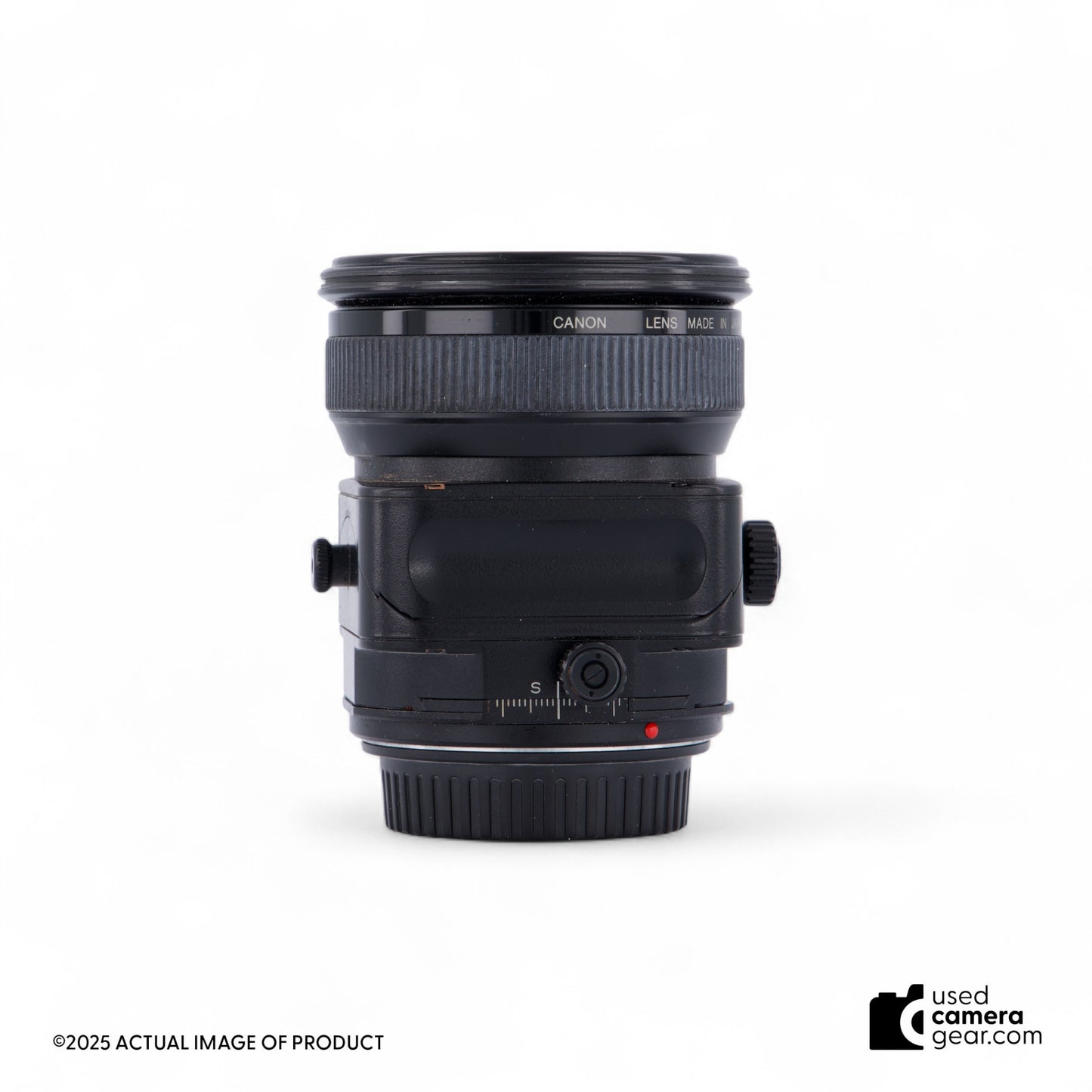 Canon TS-E 45mm f2.8 Tilt-Shift Lens (#751) *USED*