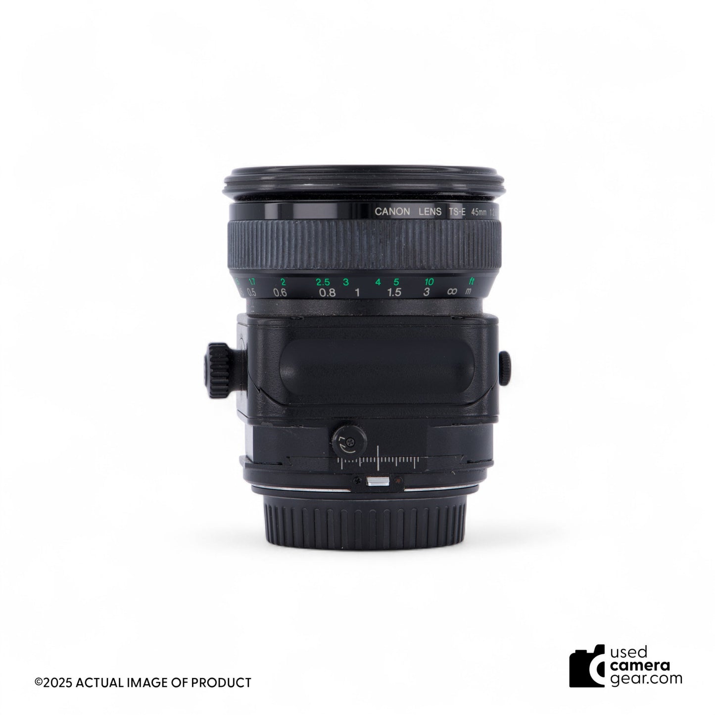 Canon TS-E 45mm f2.8 Tilt-Shift Lens (#751) *USED*