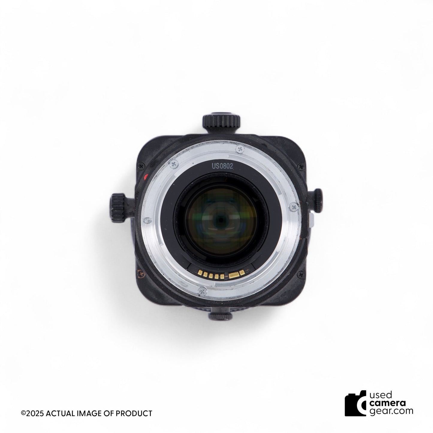 Canon TS-E 45mm f2.8 Tilt-Shift Lens (#751) *USED*