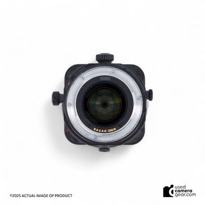 Canon TS-E 45mm f2.8 Tilt-Shift Lens (#751) *USED*