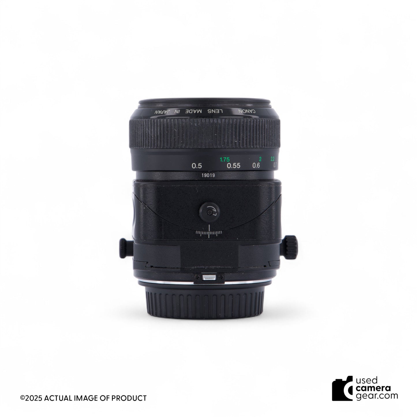 Canon TS-E 90mm f2.8 Tilt-Shift Lens (#019) *USED*