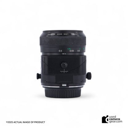 Canon TS-E 90mm f2.8 Tilt-Shift Lens (#019) *USED*