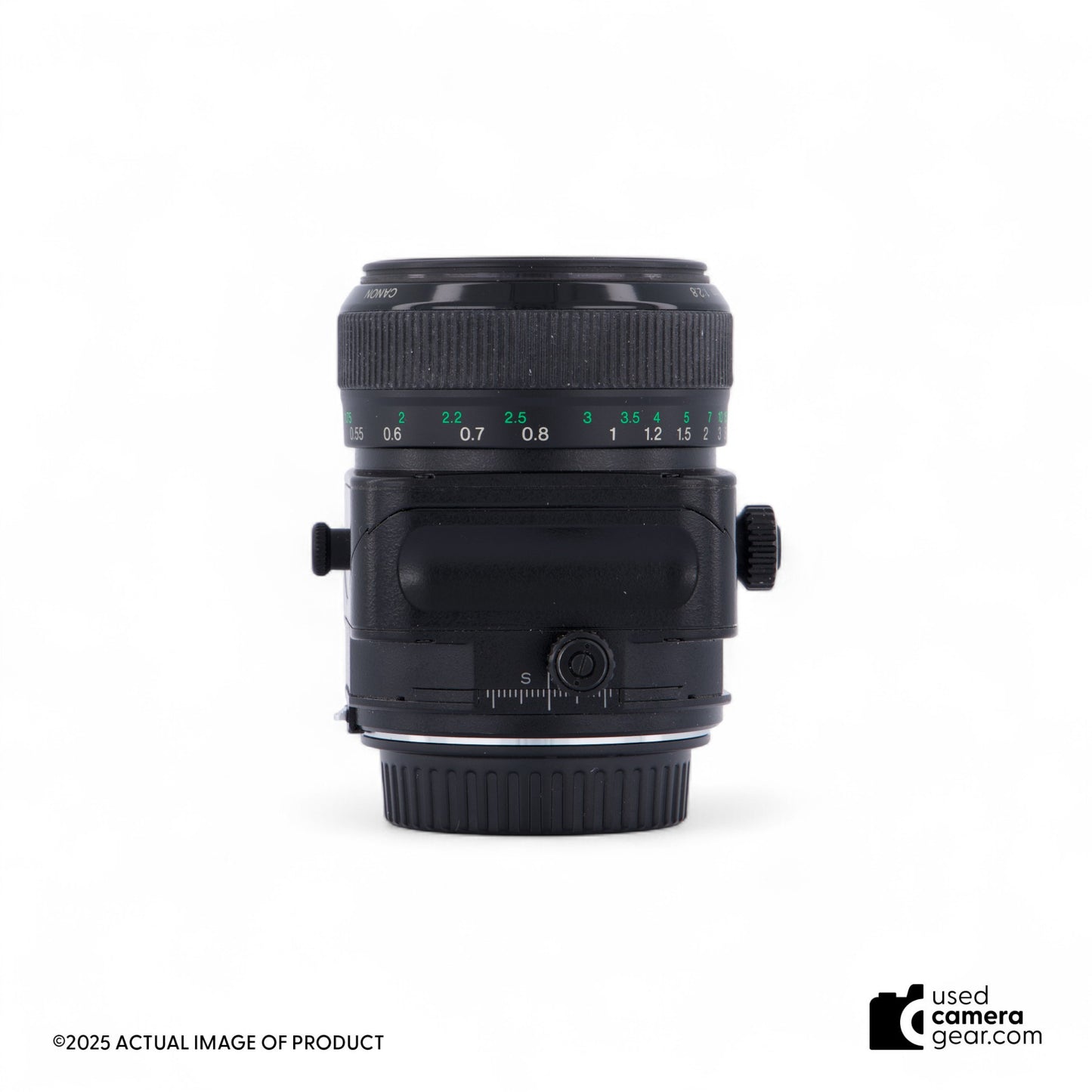 Canon TS-E 90mm f2.8 Tilt-Shift Lens (#019) *USED*