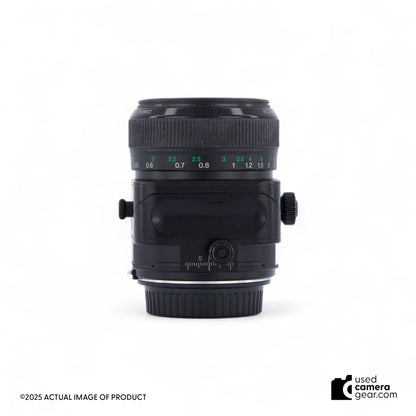 Canon TS-E 90mm f2.8 Tilt-Shift Lens (#019) *USED*