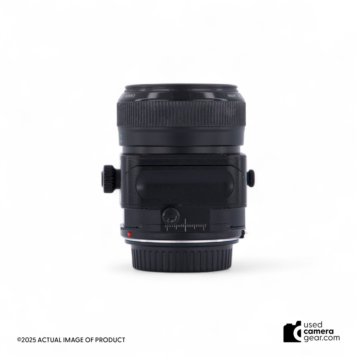 Canon TS-E 90mm f2.8 Tilt-Shift Lens (#019) *USED*