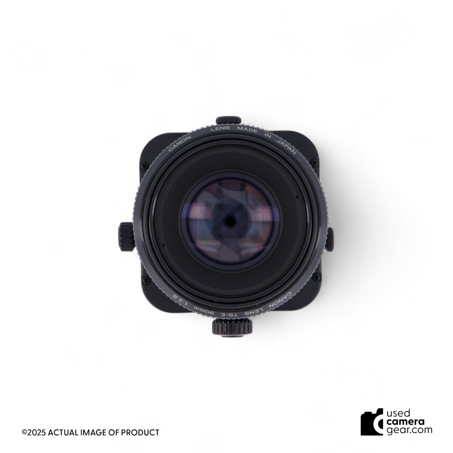 Canon TS-E 90mm f2.8 Tilt-Shift Lens (#019) *USED*