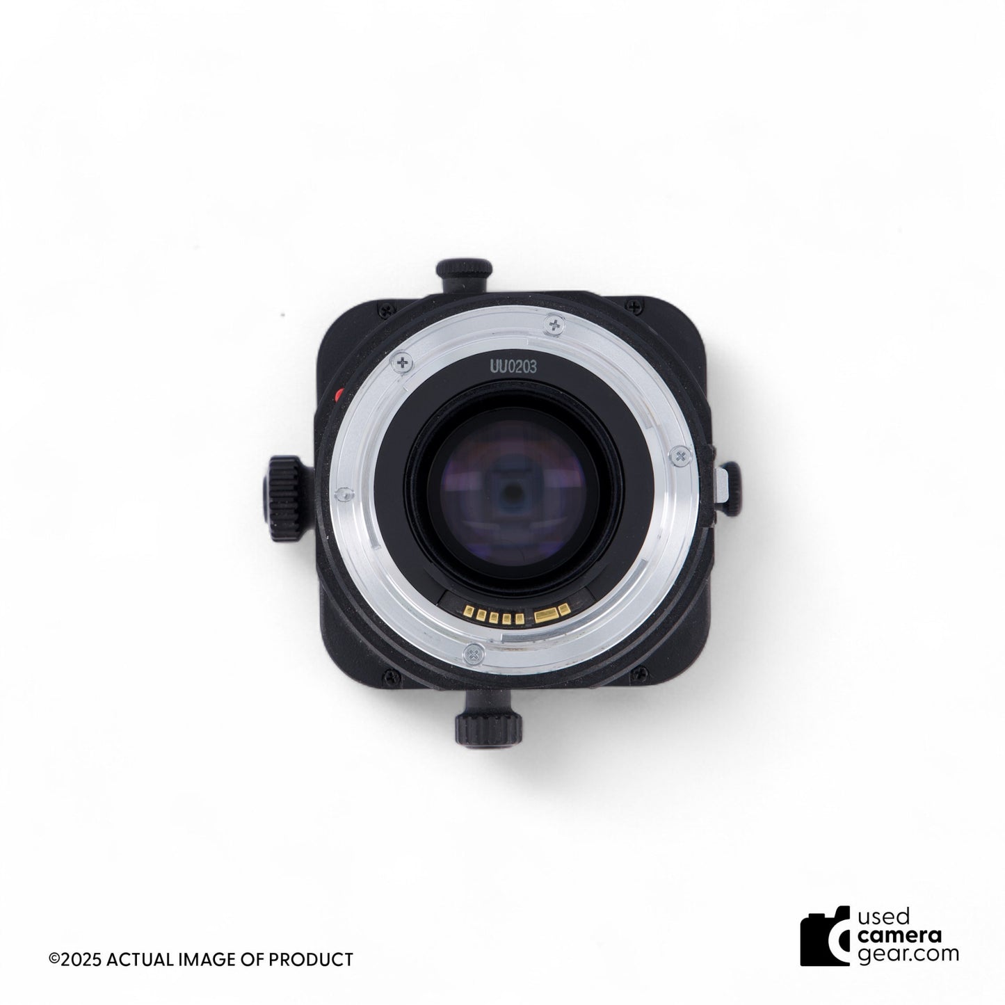 Canon TS-E 90mm f2.8 Tilt-Shift Lens (#019) *USED*