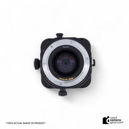 Canon TS-E 90mm f2.8 Tilt-Shift Lens (#019) *USED*