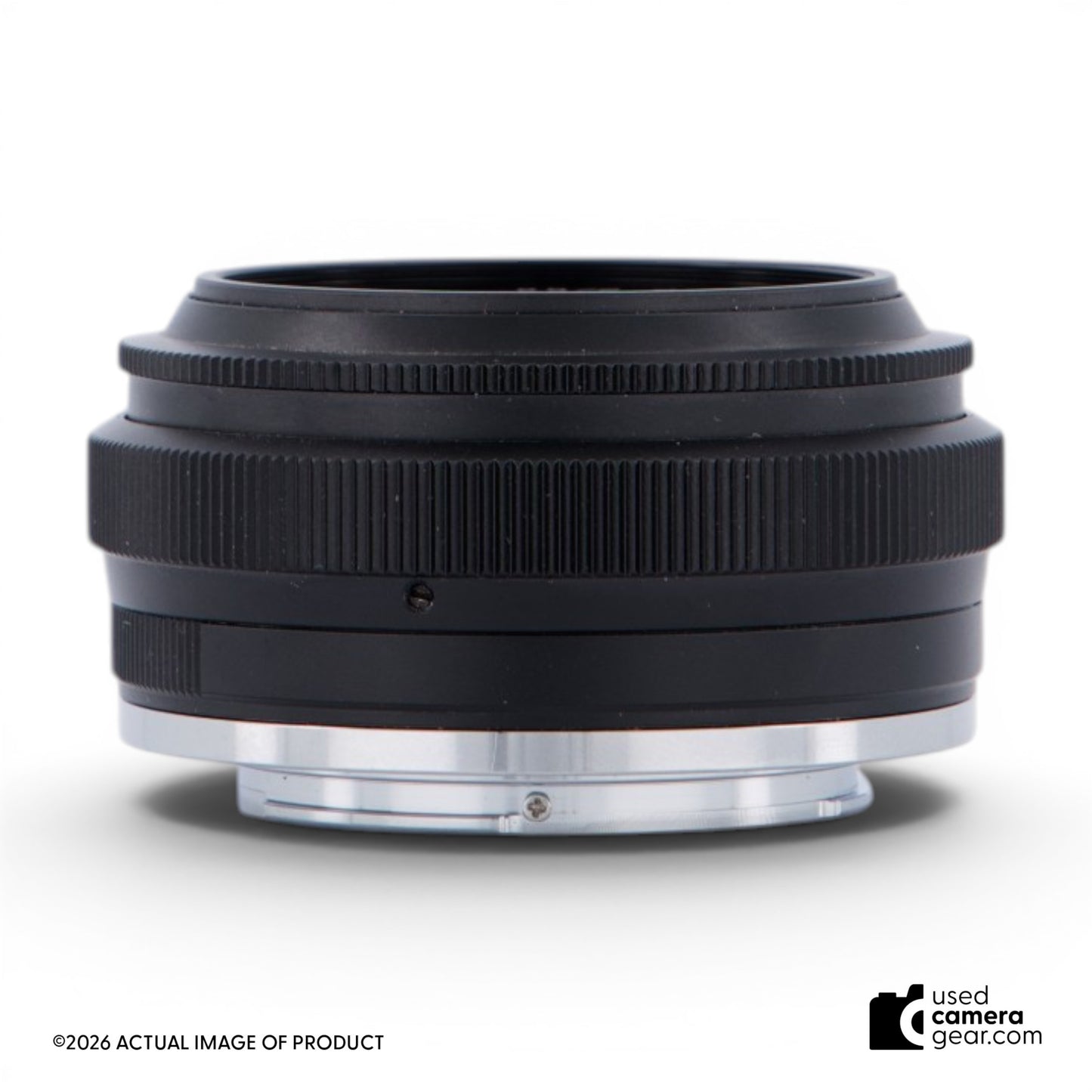 TTArtisan 25mm f/2 Fuji X-Mount (#920) *USED*