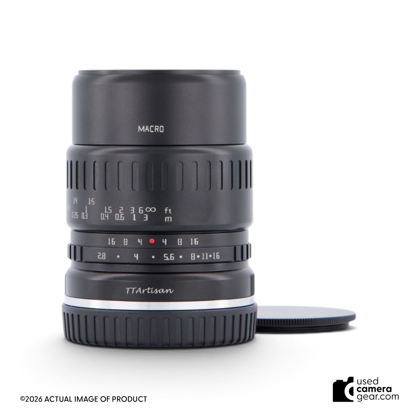 TTArtisan 40mm f/2.8 Macro Lens for Nikon Z Mount (#649) *USED*