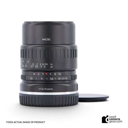 TTArtisan 40mm f/2.8 Macro Lens for Nikon Z Mount (#649) *USED*
