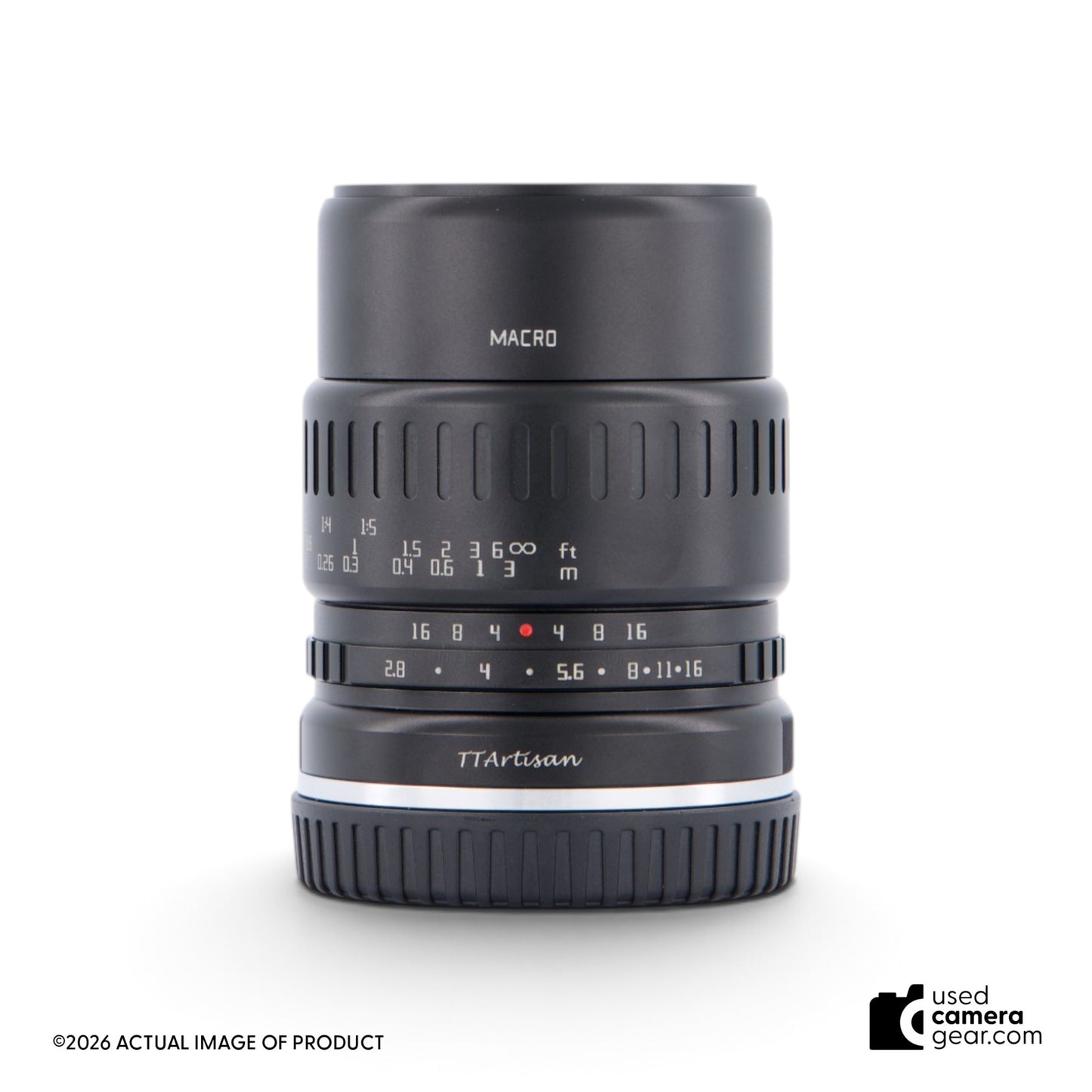 TTArtisan 40mm f/2.8 Macro Lens for Nikon Z Mount (#649) *USED*