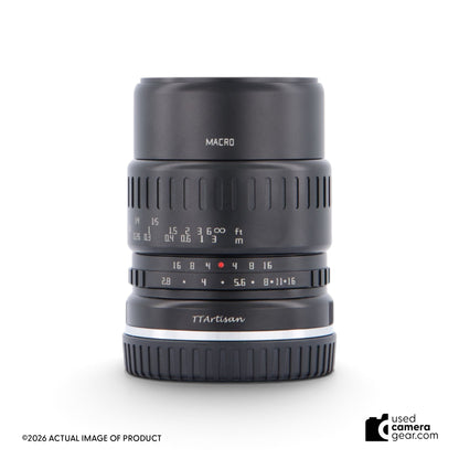 TTArtisan 40mm f/2.8 Macro Lens for Nikon Z Mount (#649) *USED*